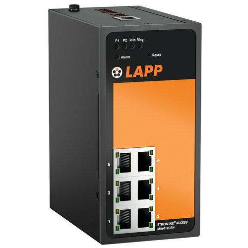 Lapp Zubehör ETHERLINE ACCESS M06T-2GEN 21700125