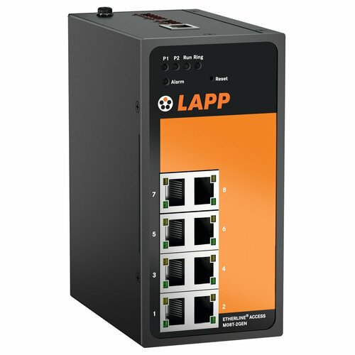 Lapp Zubehör ETHERLINE ACCESS M08T-2GEN 21700126