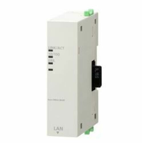 Mitsubishi Electric MODBUS TCP Kommunikation EMU4-CM-MT