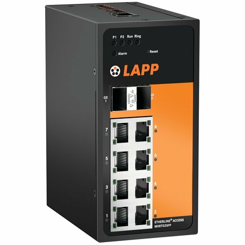 Lapp Zubehör ETHERLINE ACCESS M08T02SFP 21700136