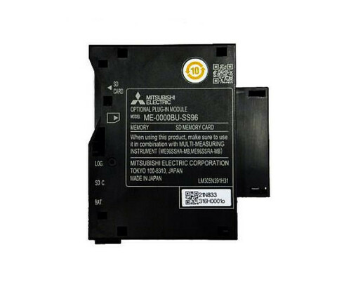 Mitsubishi Electric Speicherkartenmodul ME-0000BU-SS96