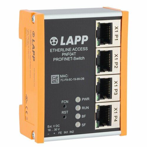 Lapp Zubehör ETHERLINE ACCESS PNF04T 21700140