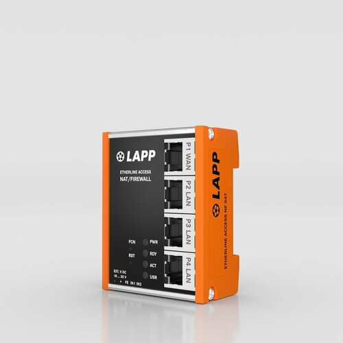 Lapp Zubehör ETHERLINE ACCESS NF04T 21700141