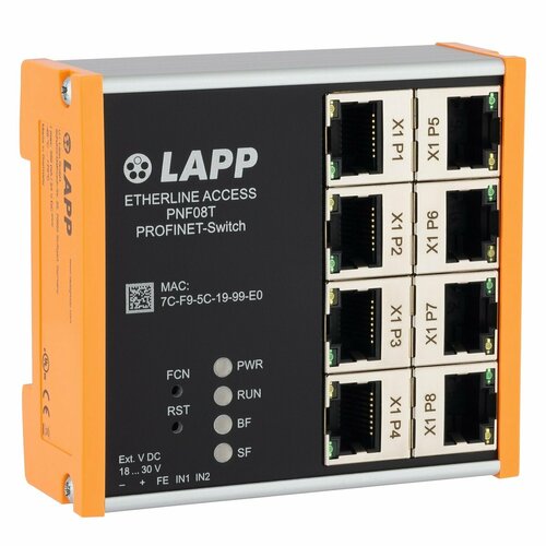 Lapp Zubehör ETHERLINE ACCESS PNF08T 21700142