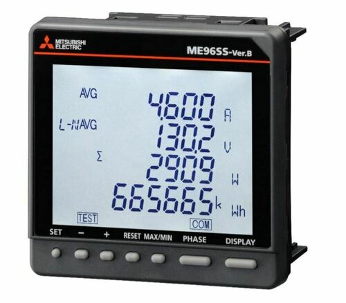 Mitsubishi Electric Energiemessgerät ME96SSEB-MB