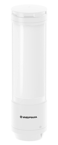 Werma eSIGN 9 Segmente mit Sirene WH 65730055
