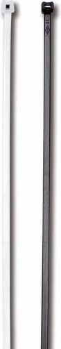 Cimco Werkzeuge Kabelbinder m.Stahlzunge 3,5x140mm,sw 181739