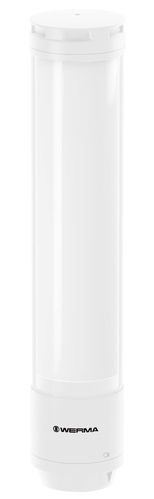 Werma eSIGN IO-Link 15 Segmente mit Sirene WH 65781055