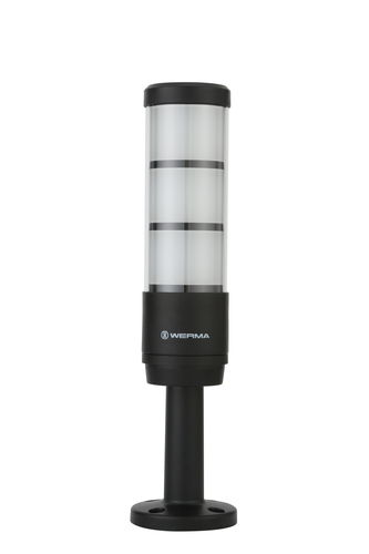 Werma RST56 GN/YE/RD/Fuß 24V 68637105