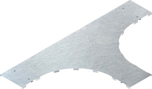 Niedax Deckel für T-Stück für Breite 304mm WTRDV 300 E3