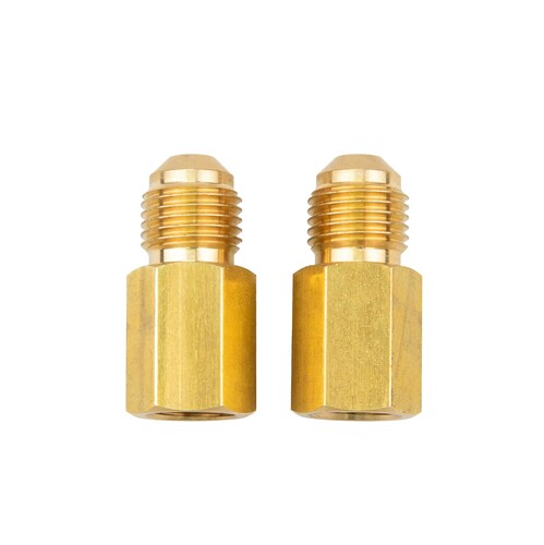 Testo Adapter 5/16" zu 1/4" (SAE) bzw. 1/2 zu 0554 3114