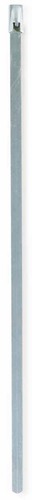 Cimco Werkzeuge VA-Kabelbinder blank 125x4,6mm 186001