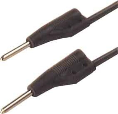 SKS Kontakttechnik GmbH Meßleitung MVL 2/100 sw SKS Kontakttechnik GmbH Meßleitung MVL 2/100 sw