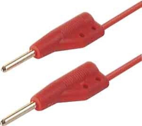 SKS Kontakttechnik GmbH Meßleitung MVL 2/100 rt SKS Kontakttechnik GmbH Meßleitung MVL 2/100 rt