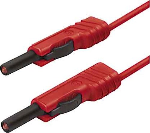 SKS Kontakttechnik GmbH Meßleitung MLB 200/1 V rt SKS Kontakttechnik GmbH Meßleitung MLB 200/1 V rt