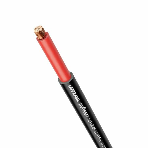Lapp Kabel&Leitung ÖLFLEX CLASSIC 128 H SC 1123837/1000