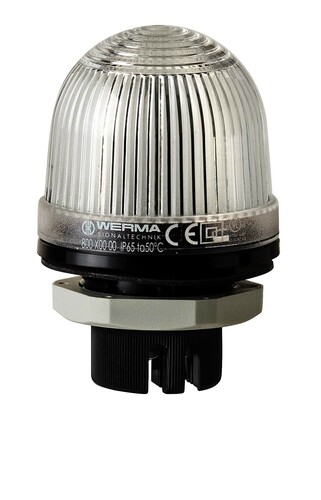 Werma Dauerleuchte EM 12-230VAC/DC CL 80040000