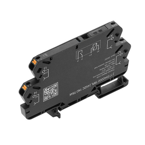 Weidmüller Koppelrelais TRPL 24VDC 1NO TRAK