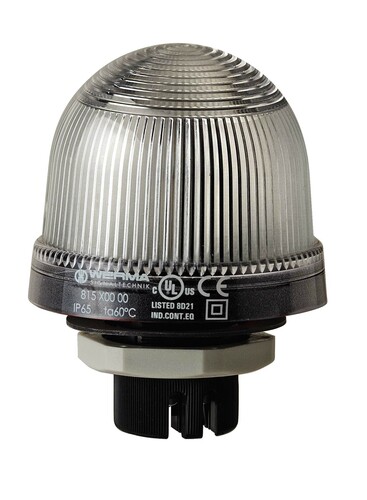 Werma LED-Dauerleuchte EM 230VAC CL 81640068