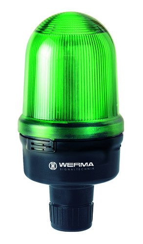 Werma Dauerleuchte RM 12-230VAC/DC GN 82621000