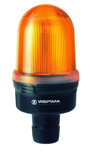 Werma Dauerleuchte RM 12-230VAC/DC YE 82631000