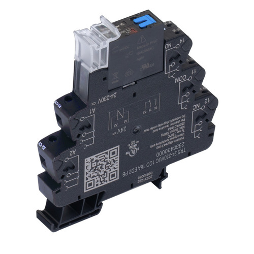 Weidmüller Koppelrelais TRS 24-23#2988430000