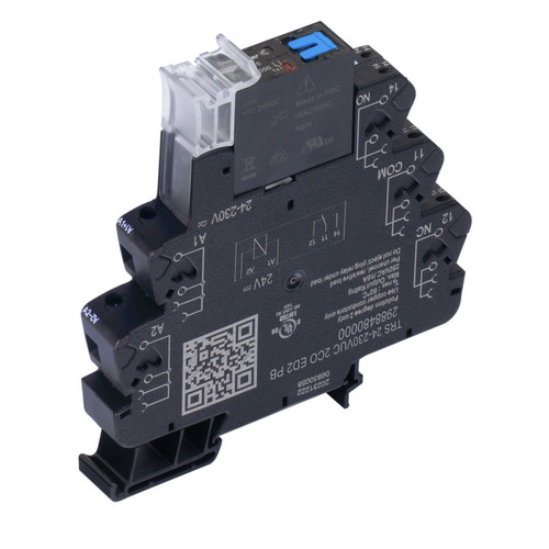 Weidmüller Koppelrelais TRS 24-23#2988480000