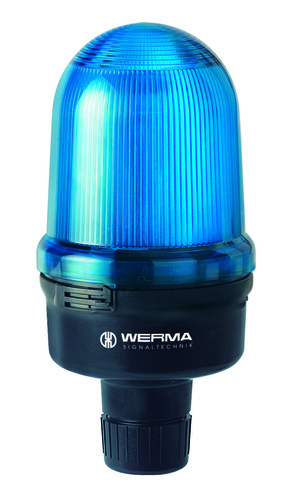 Werma Dauerleuchte RM 12-230VAC/DC BU 82651000
