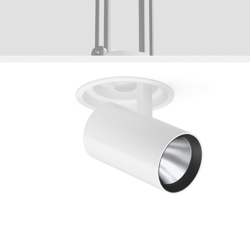 RZB LED-Einbaustrahler 935, DALI, weiß 911504.002.3.76 RZB LED-Einbaustrahler 935, DALI, weiß 911504.002.3.76