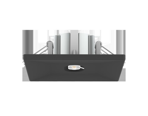 Opple Lighting LED-Sicherheitsleuchte 3h, DALI LEDEM-S#572005004400