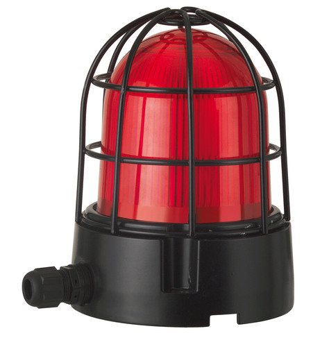 Werma LED Dauerleuchte BM 12-50VDC RD 83910055