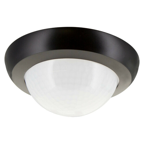 BEG Brück Electronic Abdeckring schwarz 93738