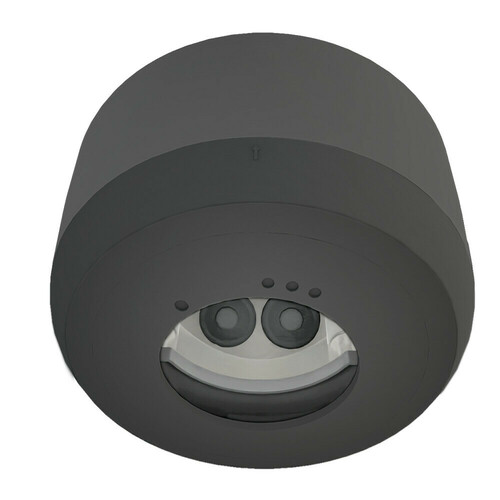 BEG Brück Electronic AP-Montageset IP54 anthrazit 93781