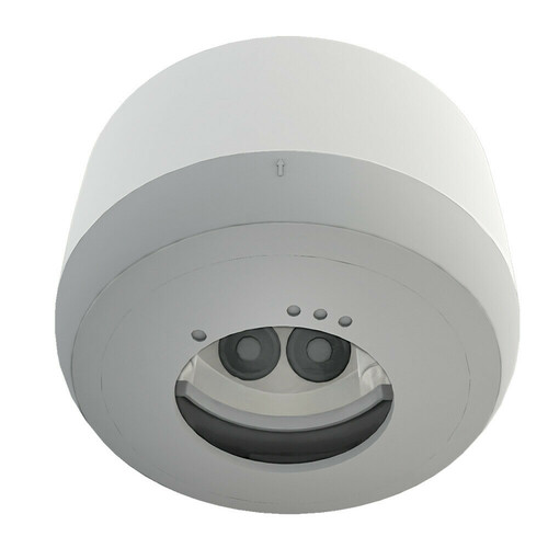 BEG Brück Electronic AP-Montageset IP54 verkehrsweiß 93782