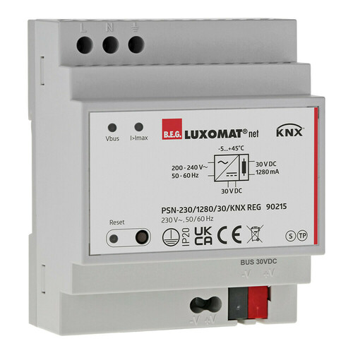 BEG Brück Electronic Netzteil PSN-230/1280/30/KNX.