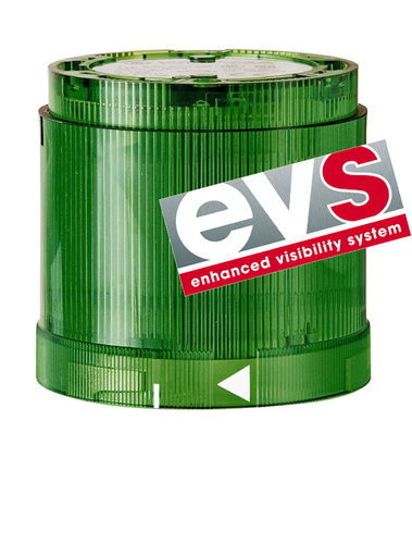 Werma LED-EVS-Element 24VDC GN 84324055