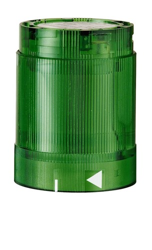 Werma LED-Blitzlichtelement 24VDC GN 84822055