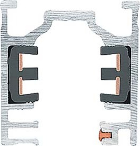 Zumtobel Group Stromschiene 3ph schwarz L1m S2 801920