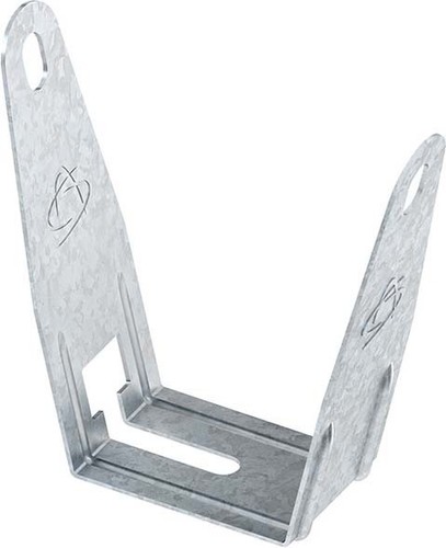 Niedax Deckenbügel M10 B=70mm Stahl vz DBT 70 F