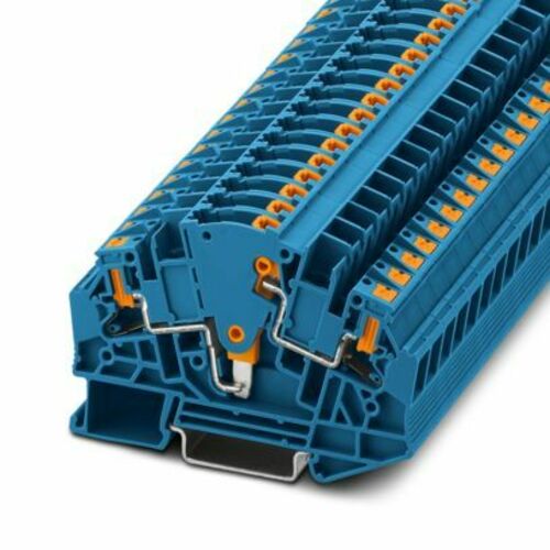 Phoenix Contact Messwandler-Trennklemme PTVME 6/S BU