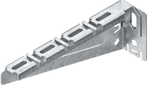 Niedax Hängestiel+Wandausleger 107x418mm Stahl vz KTAC 400 S