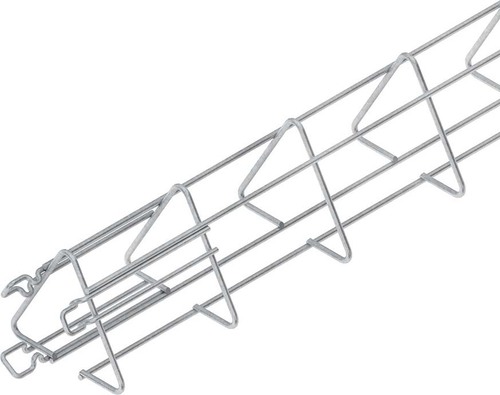 Niedax Gitterrinne V-förmig 100x100x3000 Sta/vz MTCT 100 F