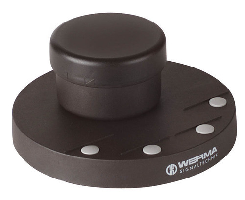 Werma AndonCONTROL BWM 100-240VAC BK 86064007