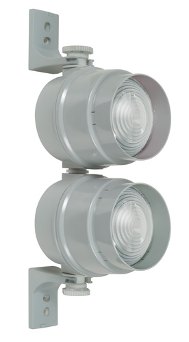 Werma LED-Ampel 230VAC RD/GN 89003068