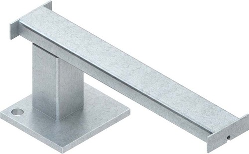 Niedax Stütze asymmetrisch 108x592mm Stahl vz RSSTAU 108.600 V