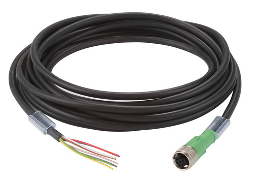 Werma Kabel 5m mit M12-Buchse 96000047