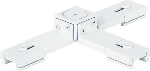 Zumtobel Group Befestigungsstück 3ph weiß T-Verbinder S2 802660 Zumtobel Group Befestigungsstück 3ph weiß T-Verbinder S2 802660
