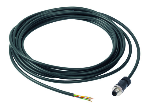 Werma Kabel 5m mit M12-Stecker 96086001