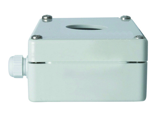 Werma Aufbaugehäuse 1-fach GY 97510902