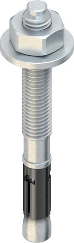 Niedax Durchsteckanker DAZ 8X10 E4